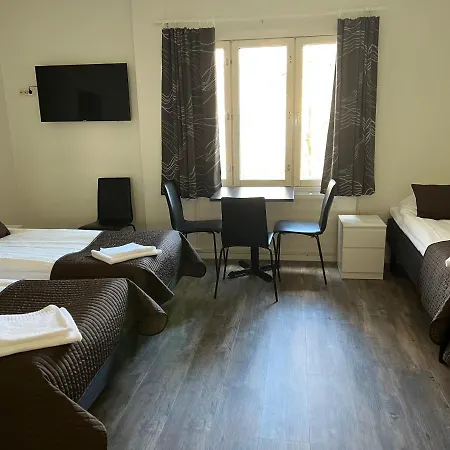 Gaesthem Neptun Hostel