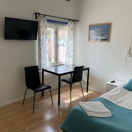 Albergue Gaesthem Neptun