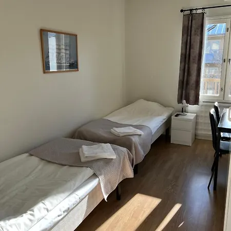 Hostel Gaesthem Neptun Mariehamn