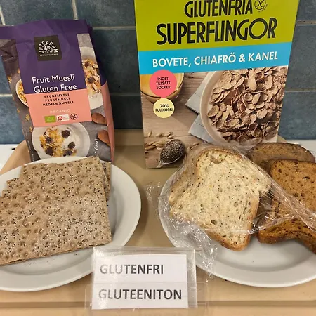 Albergue Gaesthem Neptun Mariehamn