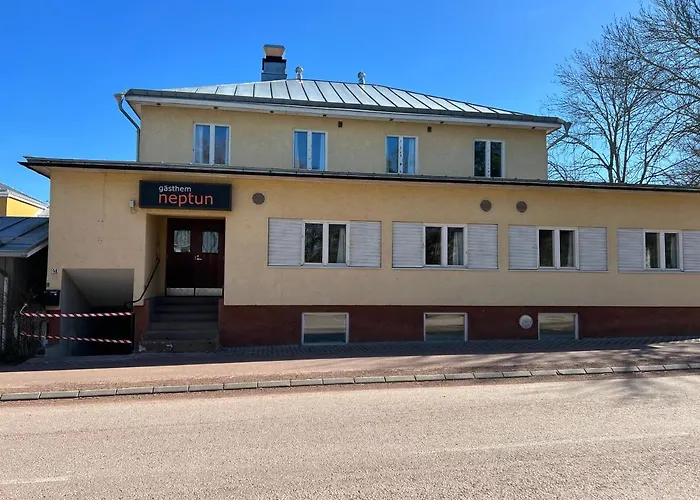 Gaesthem Neptun * Мариехамн