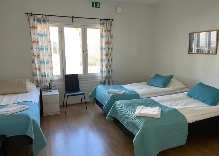 Gaesthem Neptun Хостел