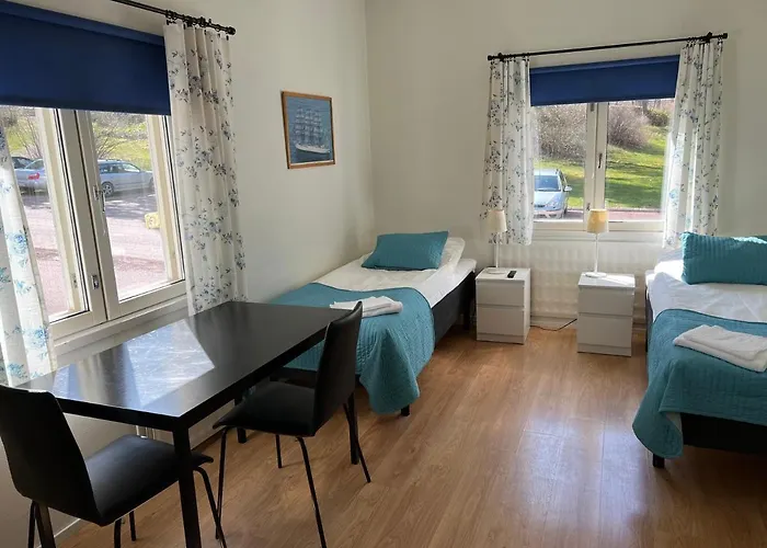 Хостел Gaesthem Neptun Мариехамн