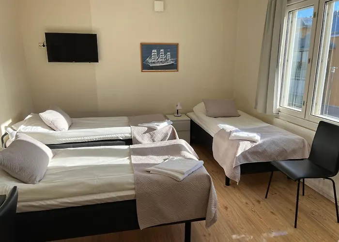 Gaesthem Neptun Мариехамн