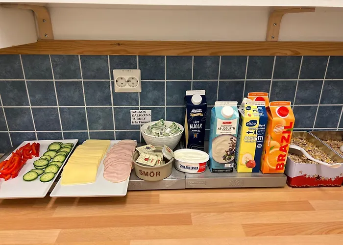 Gaesthem Neptun Мариехамн